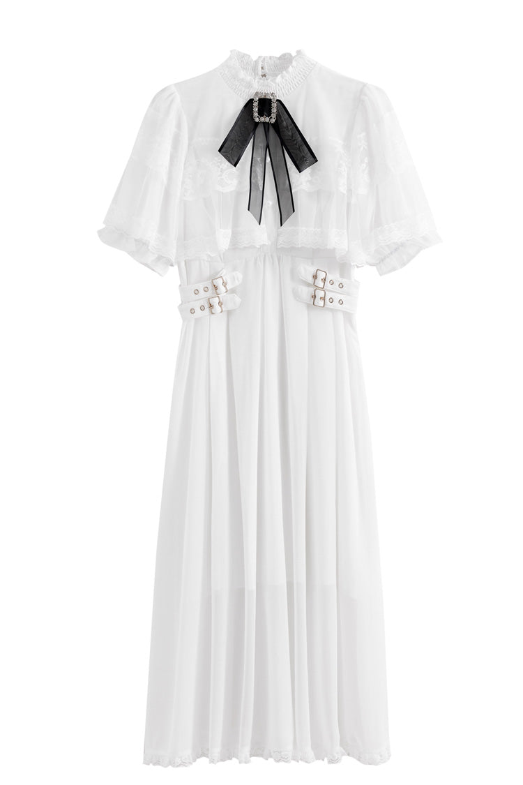 Thoughtfully Designed Dress in a Timeless Style
