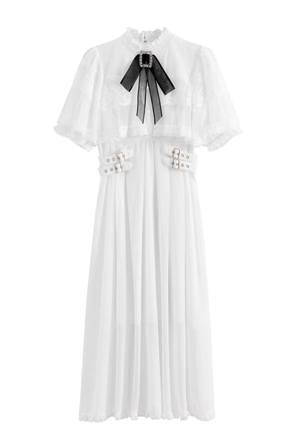 Thoughtfully Designed Dress in a Timeless Style