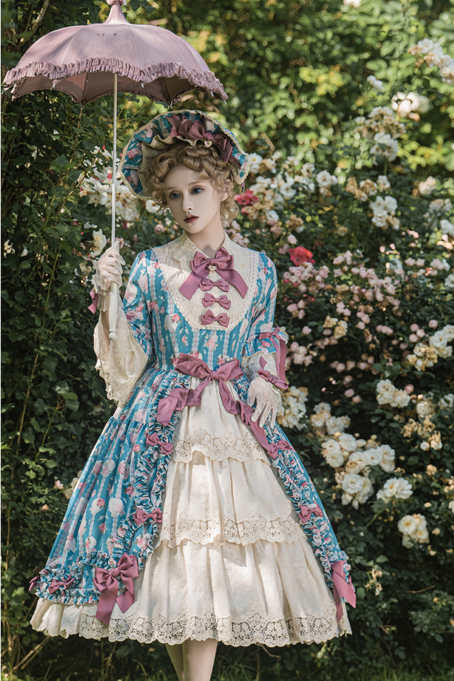 Princess Sleeves Lolita Dress