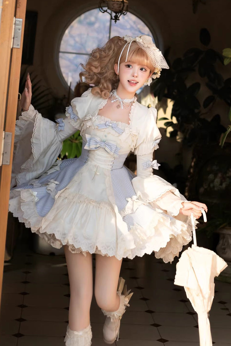 Classic Designed Dress in a Timeless Cut