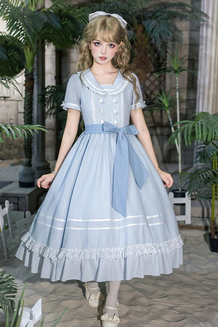 Sophisticated Dress with a Clean Classic Look