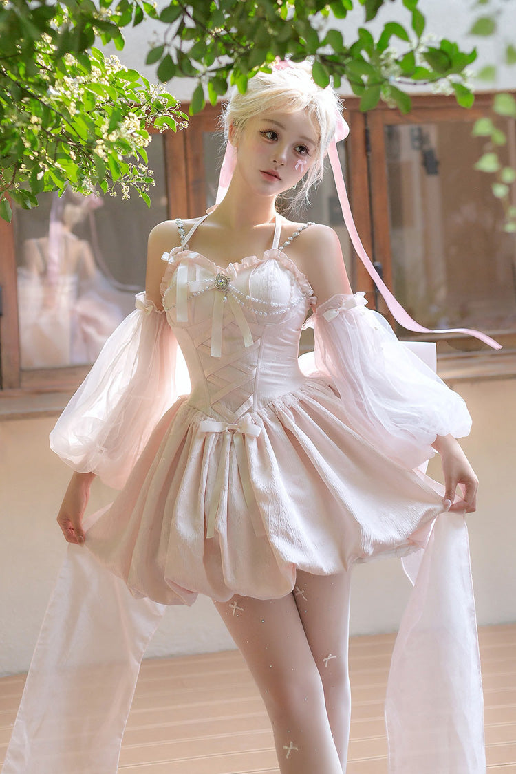 Thoughtfully Designed Dress in a Timeless Style