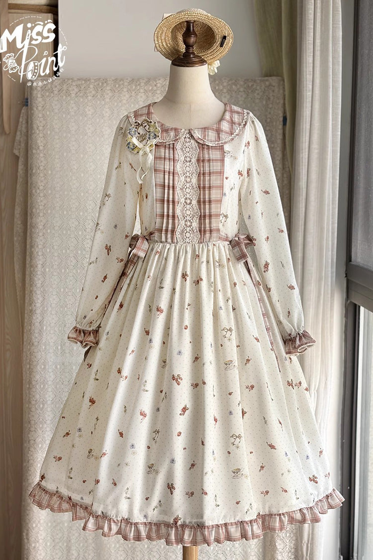 Classic Designed Dress in a Timeless Cut