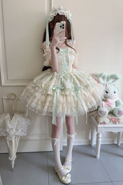 Vintage Style Dress with a Modern Fit