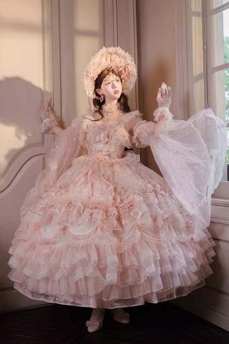Thoughtfully Designed Dress in a Timeless Style