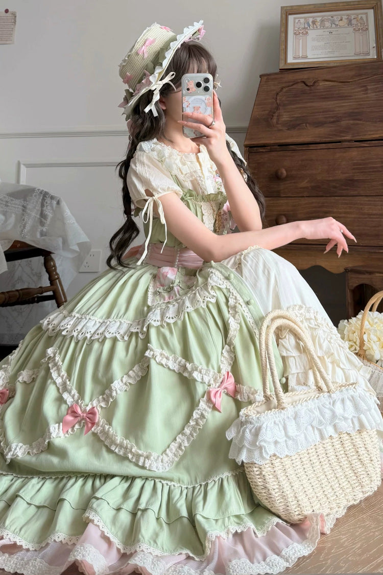 Vintage Style Dress with a Modern Fit