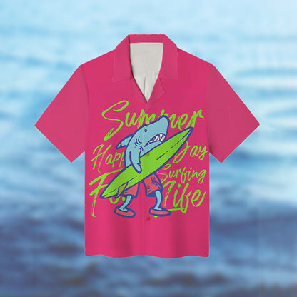 Thoughtfully Designed Shirt in a Timeless Style