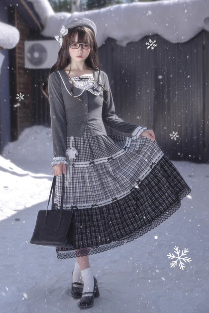 Beautifully Finished Garment in a Timeless Design