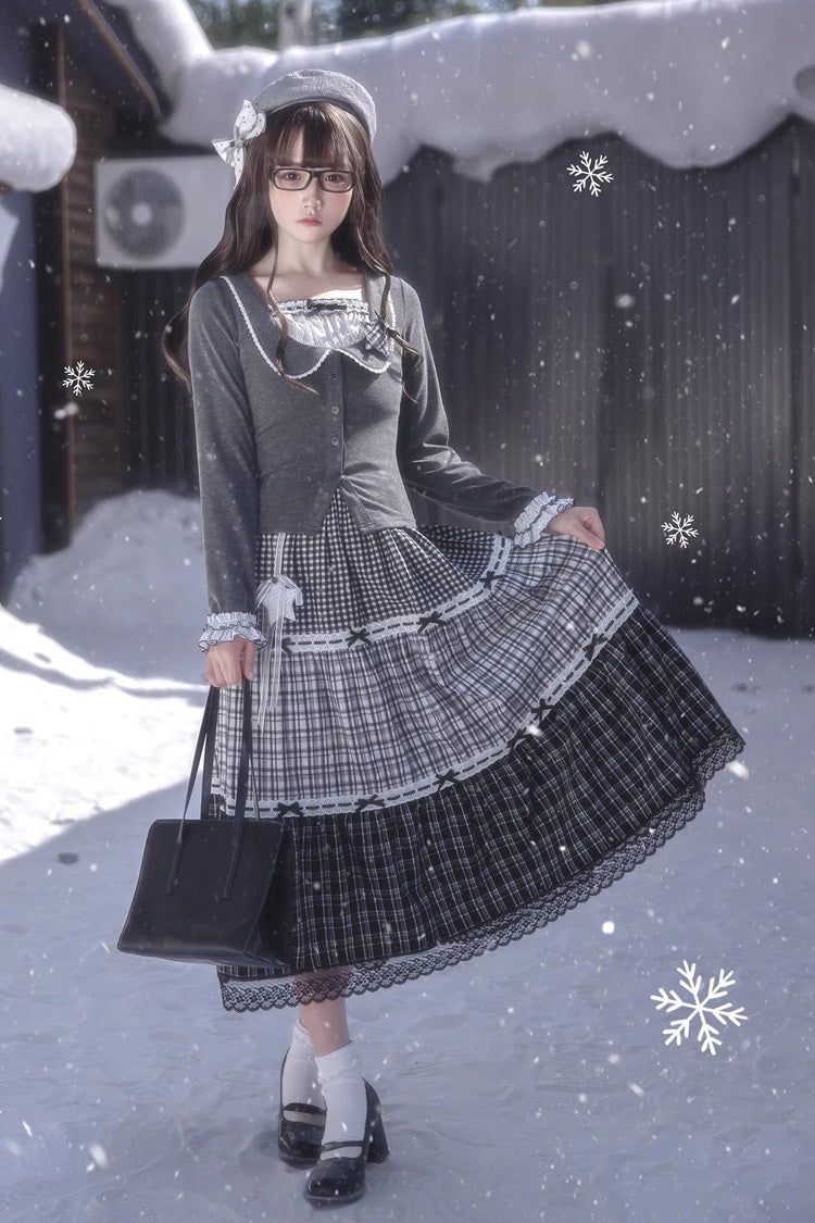 Beautifully Finished Garment in a Timeless Design