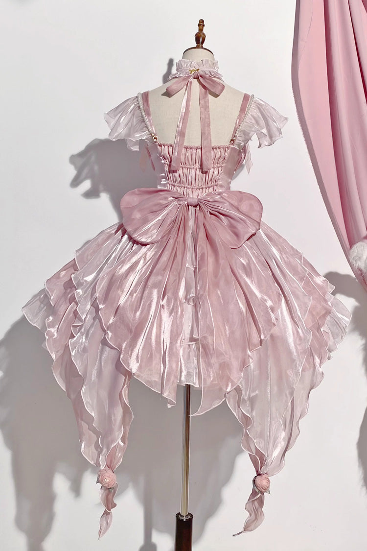 Subtly Elegant Dress with a Refined Vintage Look