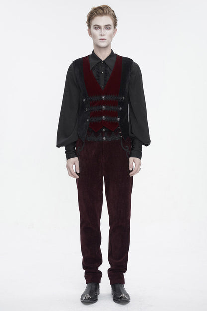 Vintage Inspired Coat with a Contemporary Edge