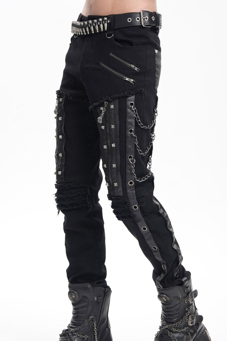 Beautifully Finished Pants in a Timeless Design