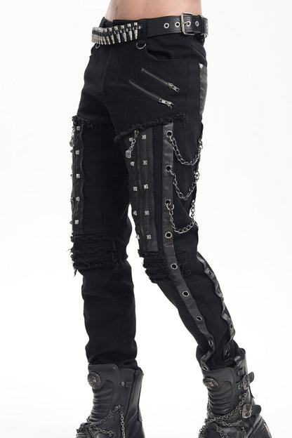 Beautifully Finished Pants in a Timeless Design