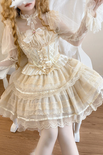 Beautifully Finished Garment in a Timeless Design
