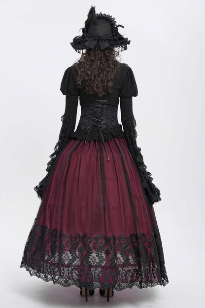 Vintage Style Garment with a Modern Fit
