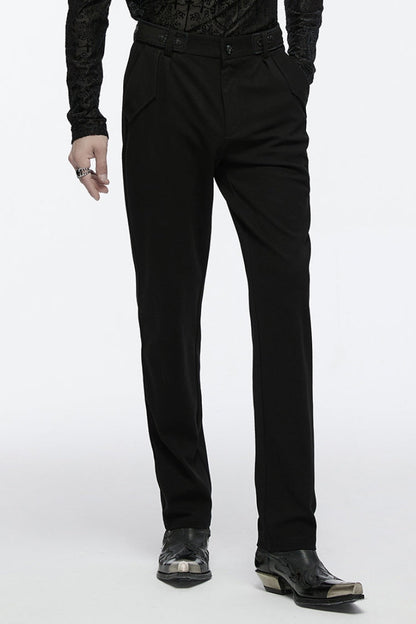 Vintage Style Pants with a Modern Fit