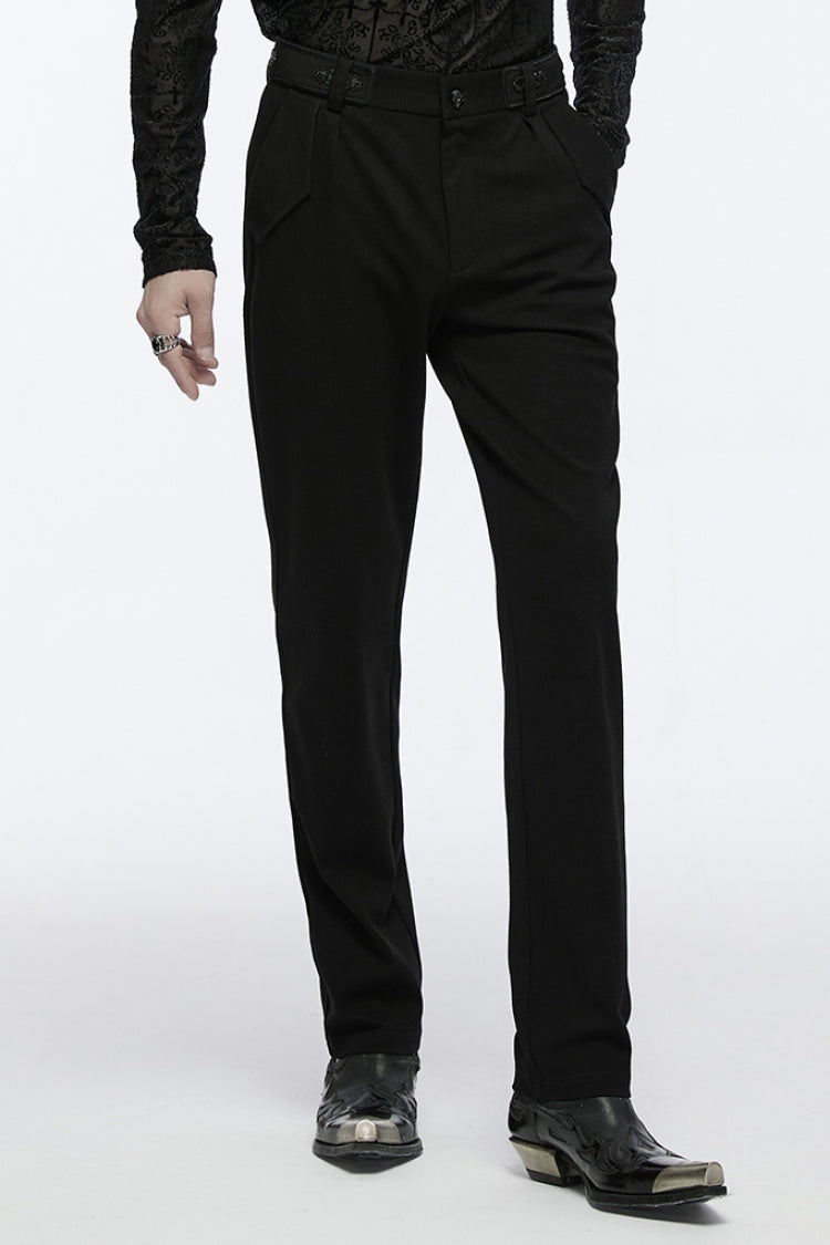 Vintage Style Pants with a Modern Fit