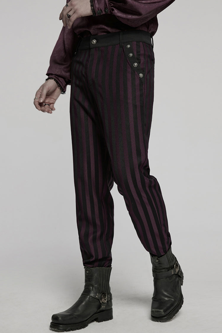 Vintage Style Pants with a Modern Fit