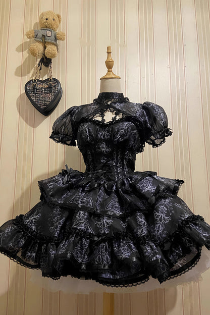 Casually Elegant Dress with a Refined Edge