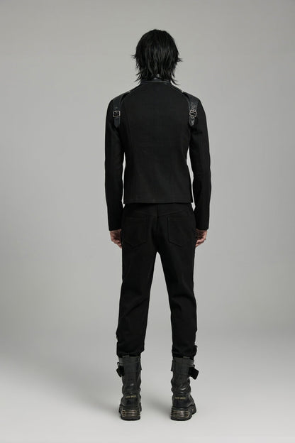 Effortlessly Elegant Jacket with a Timeless Design