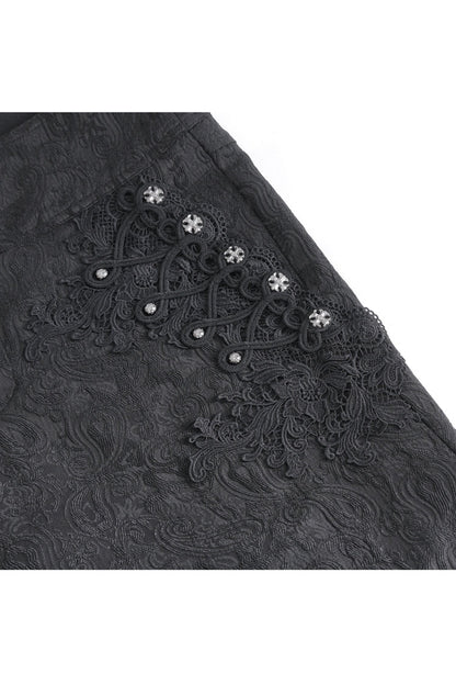 Finely Styled Pants with a Classic Vintage Look