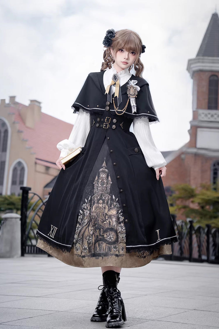 Vintage Style Dress with a Modern Fit