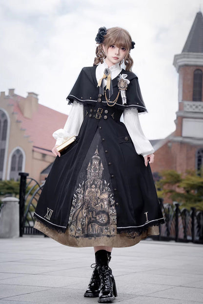 Vintage Style Dress with a Modern Fit