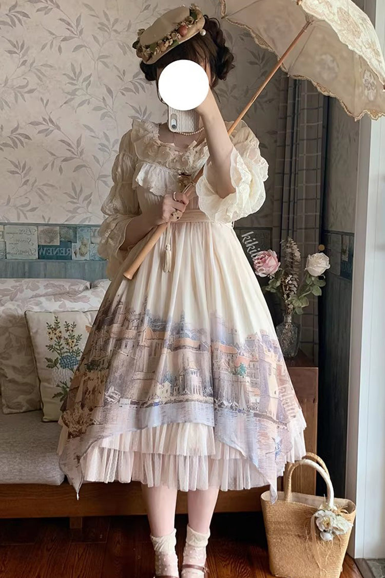 Vintage Style Dress with a Modern Fit