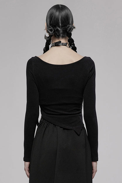 Effortlessly Elegant T-Shirt with a Timeless Design