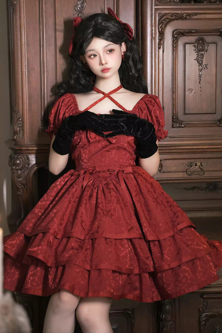Vintage Style Dress with a Modern Fit
