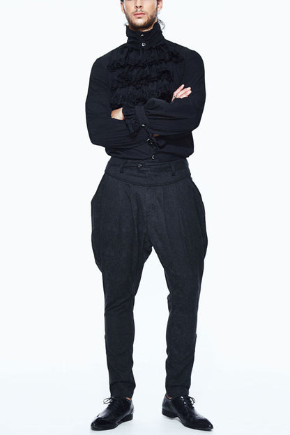 Thoughtfully Designed Pants in a Timeless Style