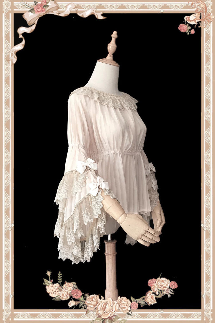 Vintage Style Blouse with a Modern Fit