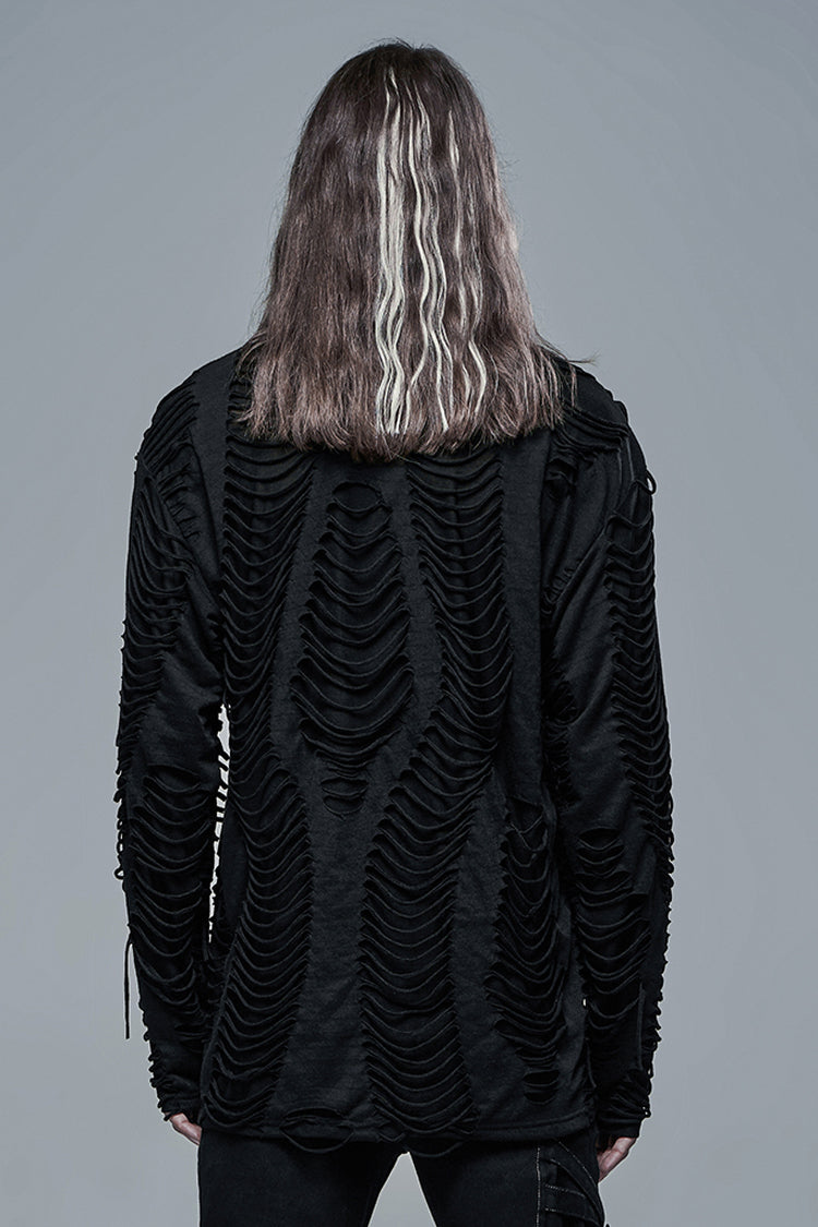 Vintage Inspired Blouse with a Contemporary Edge