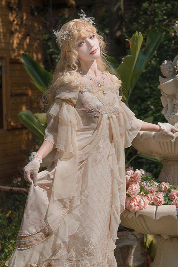 Classic Designed Dress in a Timeless Cut