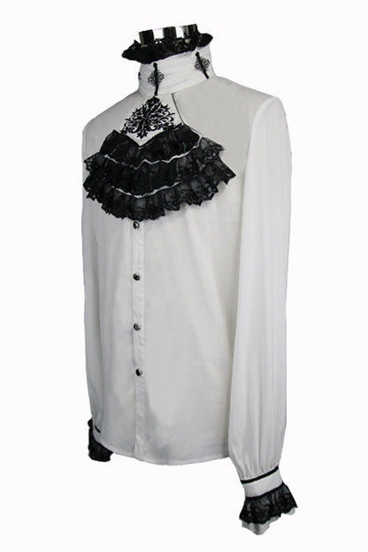 Thoughtfully Designed Blouse in a Timeless Style