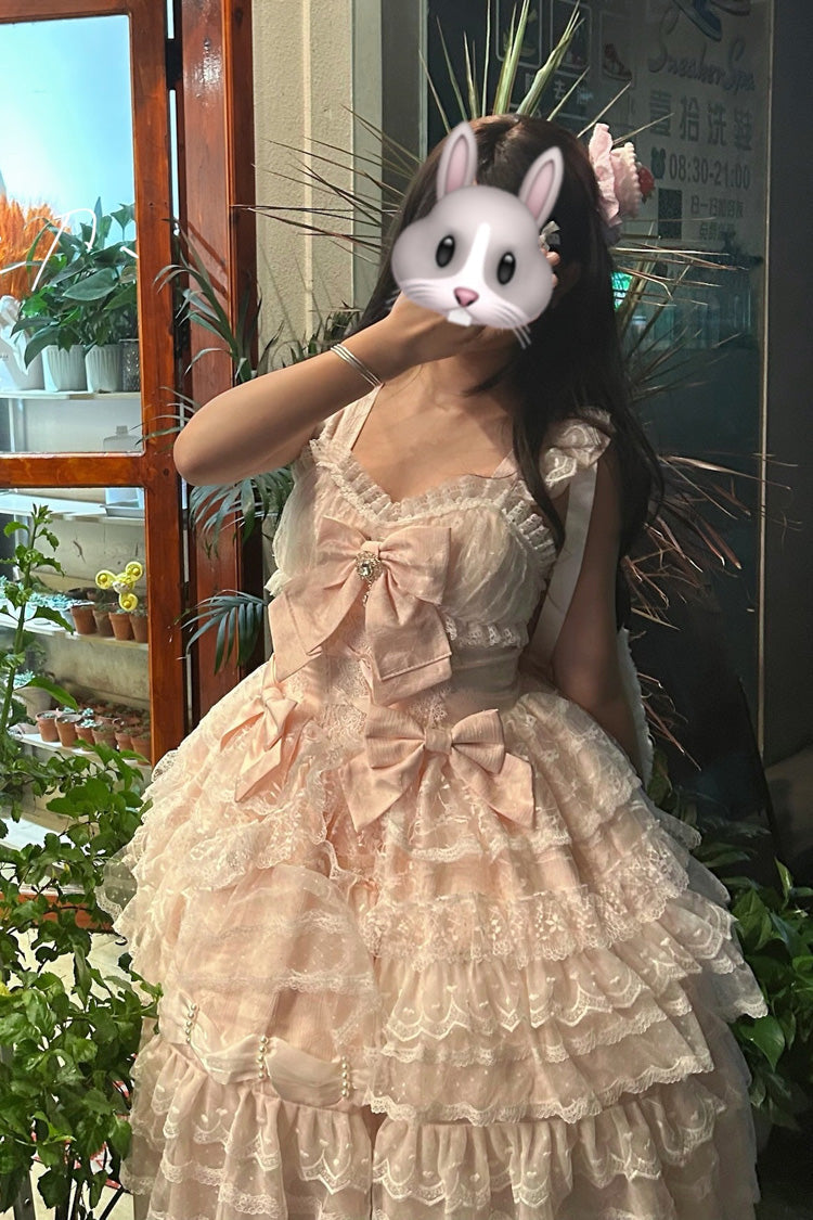 Thoughtfully Designed Dress in a Timeless Style