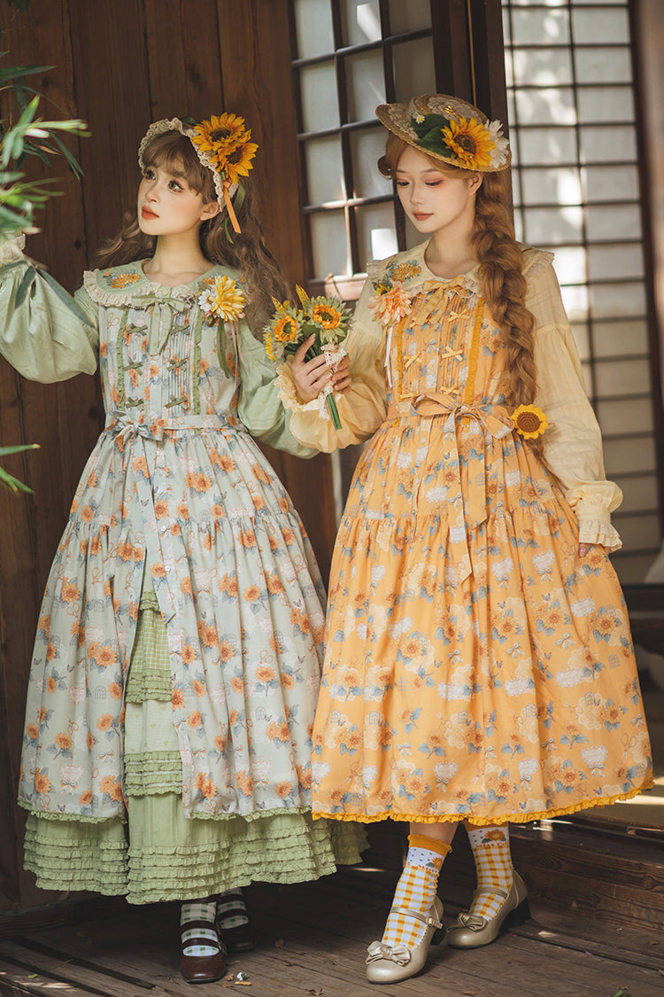 Thoughtfully Designed Dress in a Timeless Style