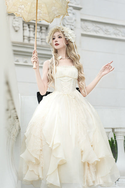 Classic Designed Dress in a Timeless Cut