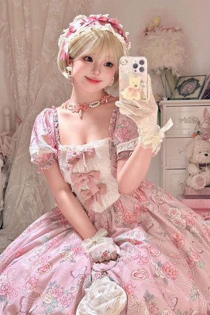 Beautifully Crafted Dress in a Classic Style
