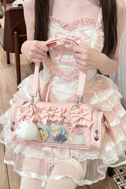 Sophisticated Bag with a Clean Classic Look