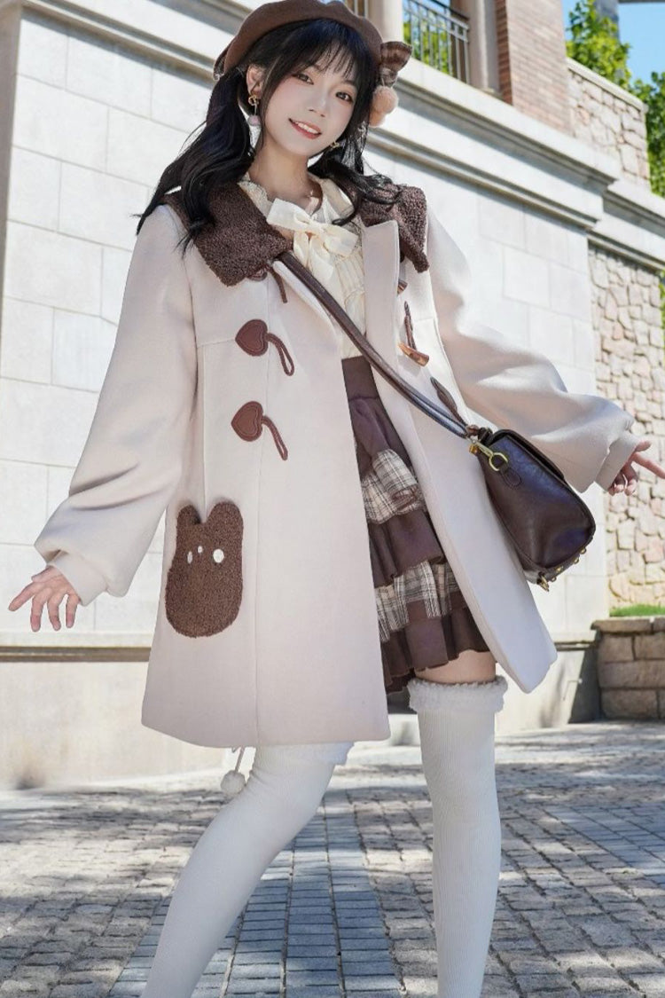 Classic Designed Coat in a Timeless Cut