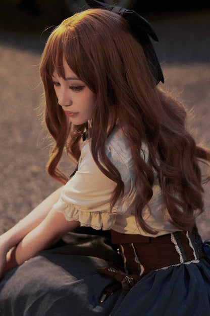 Sophisticated Garment with a Clean Classic Look