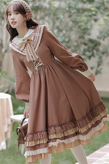 Sophisticated Dress with a Clean Classic Look