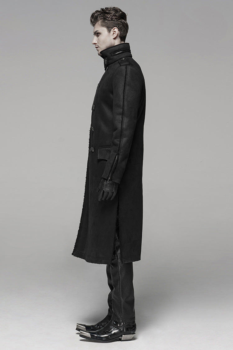 Sophisticated Coat with a Clean Classic Look