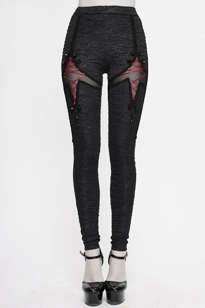 Casually Elegant Pants with a Refined Edge
