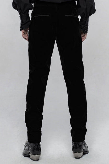 Effortlessly Elegant Pants with a Timeless Design