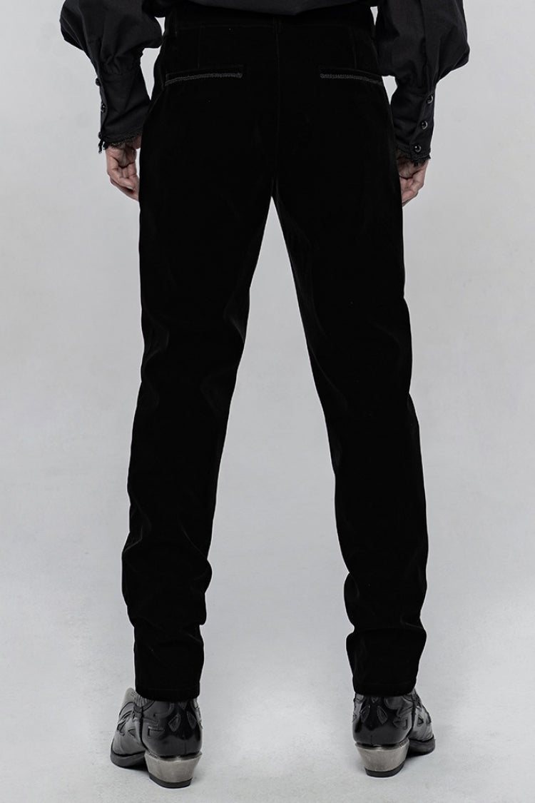 Classic Designed Pants in a Timeless Cut