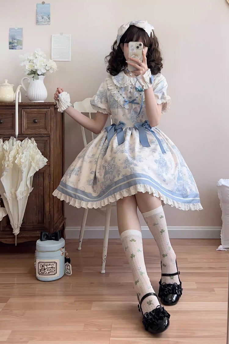 Classic Designed Dress in a Timeless Cut