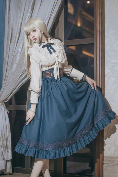 Elegantly Styled Garment for Everyday Wear
