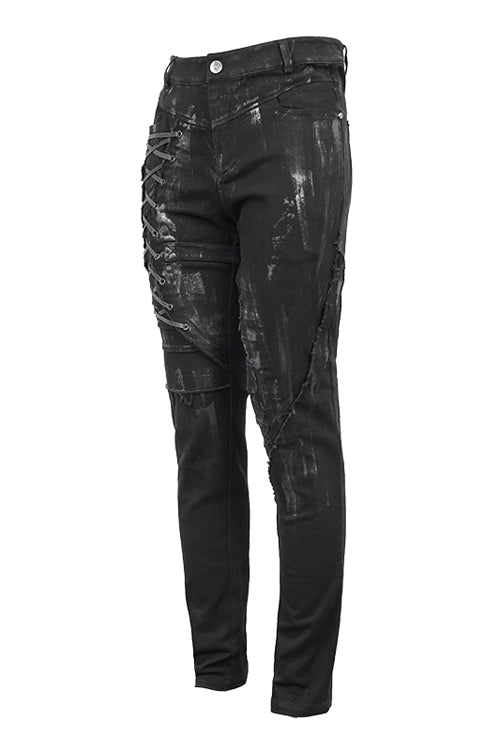 Classic Vintage Pants with a Flattering Fit